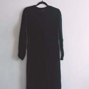 Midi Sweater Dress